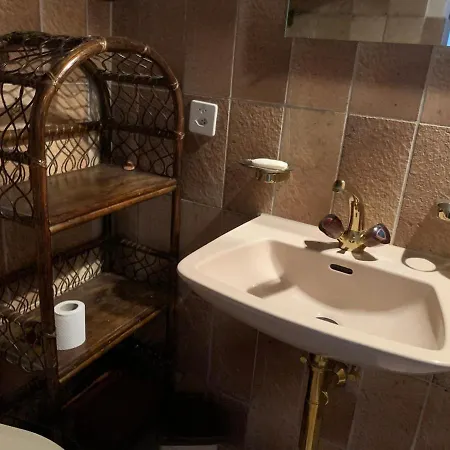 Apartamento Mit Blick Auf Den Gotschna Klosters-Serneus