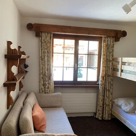 Mit Blick Auf Den Gotschna *