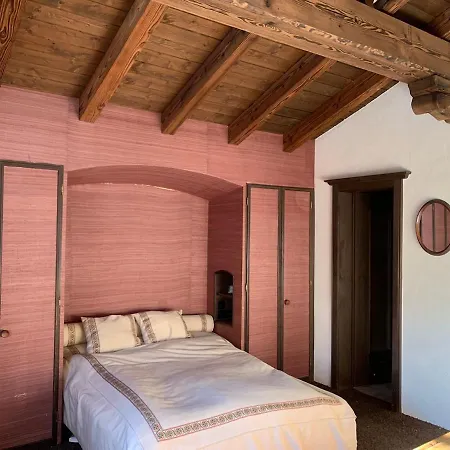 Mit Blick Auf Den Gotschna Apartamento