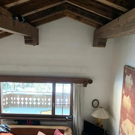 Апартаменты Mit Blick Auf Den Gotschna *