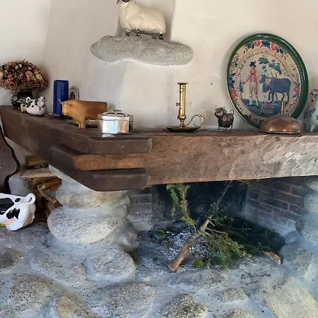 Mit Blick Auf Den Gotschna *