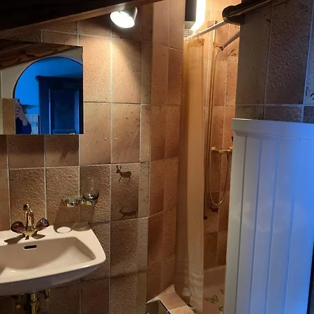 Mit Blick Auf Den Gotschna Klosters-Serneus