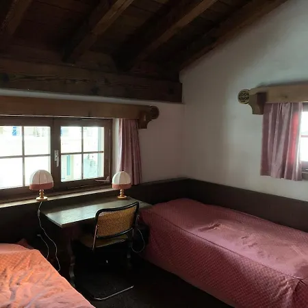 Apartamento Mit Blick Auf Den Gotschna