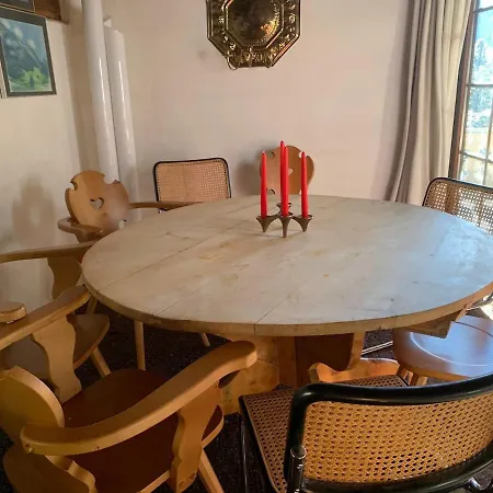 Apartamento Mit Blick Auf Den Gotschna *