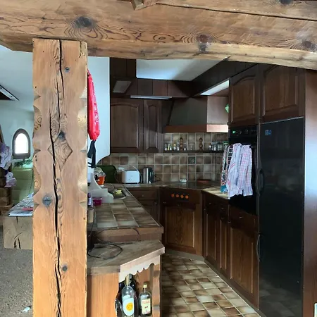 Mit Blick Auf Den Gotschna Апартаменты *