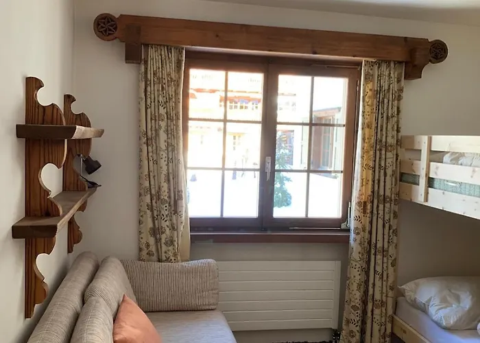 Mit Blick Auf Den Gotschna *