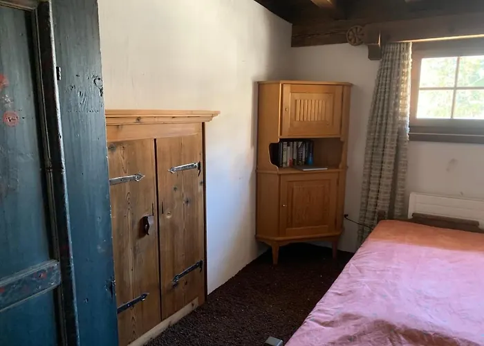 Mit Blick Auf Den Gotschna