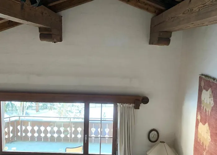 Appartamento Mit Blick Auf Den Gotschna *