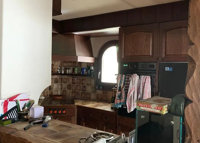 Appartamento Mit Blick Auf Den Gotschna