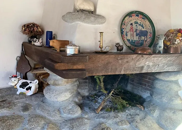 Mit Blick Auf Den Gotschna *