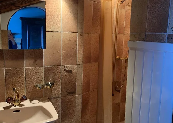 Mit Blick Auf Den Gotschna Klosters-Serneus