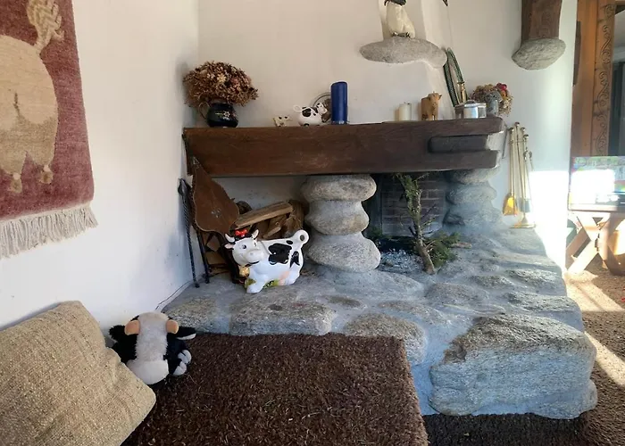 Mit Blick Auf Den Gotschna