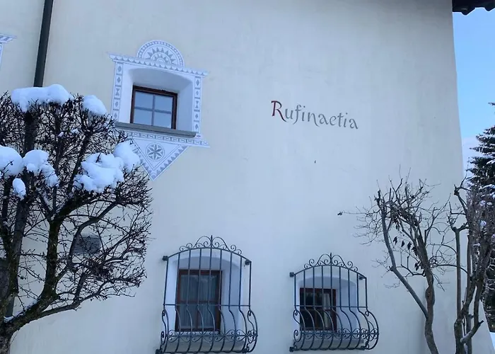 Mit Blick Auf Den Gotschna Appartamento *