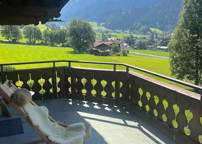 Mit Blick Auf Den Gotschna