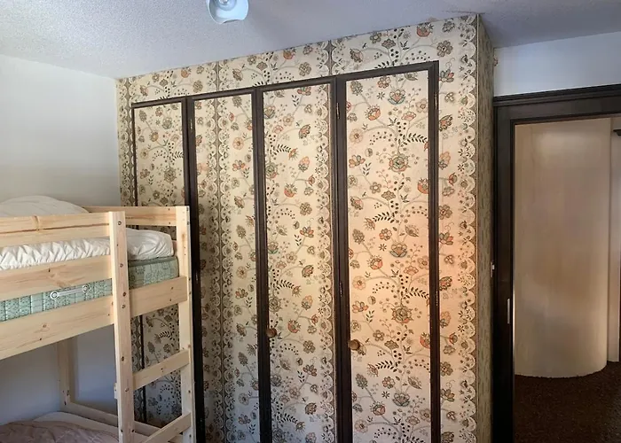 Mit Blick Auf Den Gotschna Klosters-Serneus