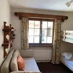 Mit Blick Auf Den Gotschna *