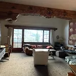 Mit Blick Auf Den Gotschna Appartamento