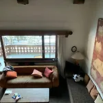 Mit Blick Auf Den Gotschna Appartamento Klosters