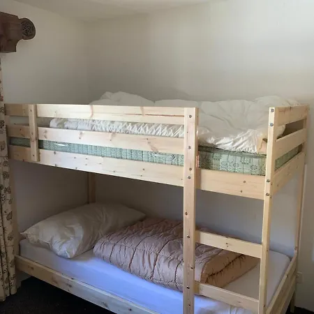 Apartamento Mit Blick Auf Den Gotschna Klosters