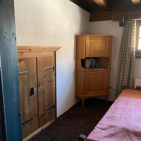 Mit Blick Auf Den Gotschna