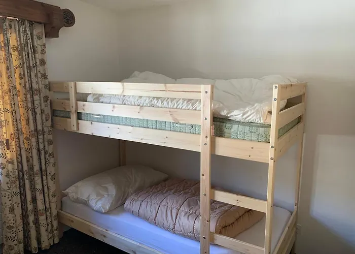 Apartamento Mit Blick Auf Den Gotschna Klosters