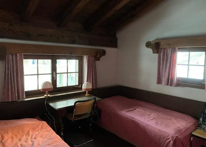 Apartamento Mit Blick Auf Den Gotschna