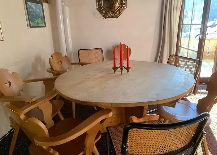 Apartamento Mit Blick Auf Den Gotschna *