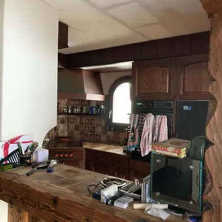 Apartament Mit Blick Auf Den Gotschna